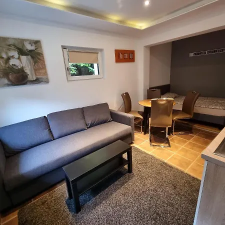 Apartmán Parsch